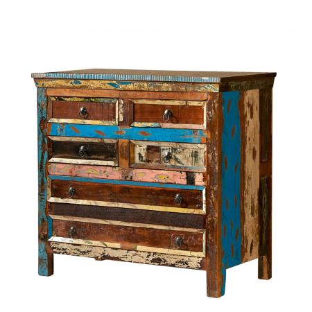 hohe Kommode: € 1.044,58